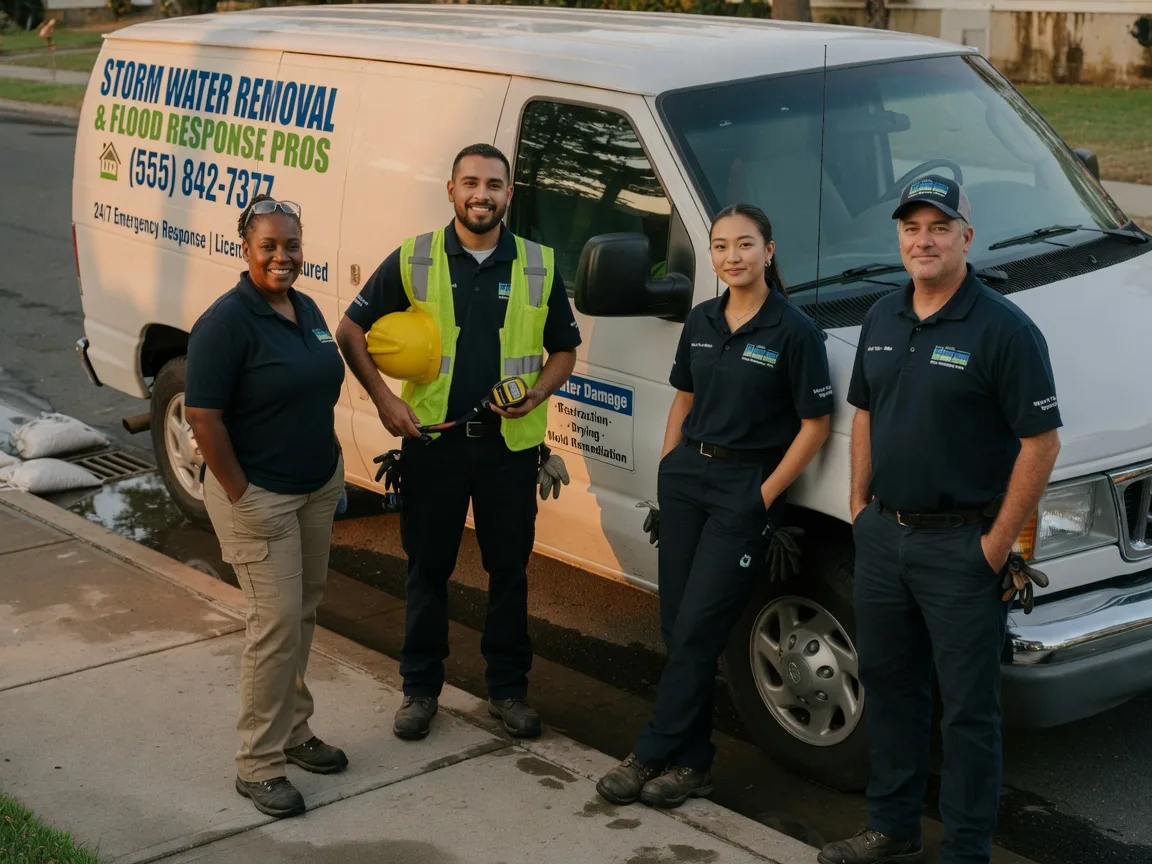 Storm Damage Water Removal company in Mulino, OR