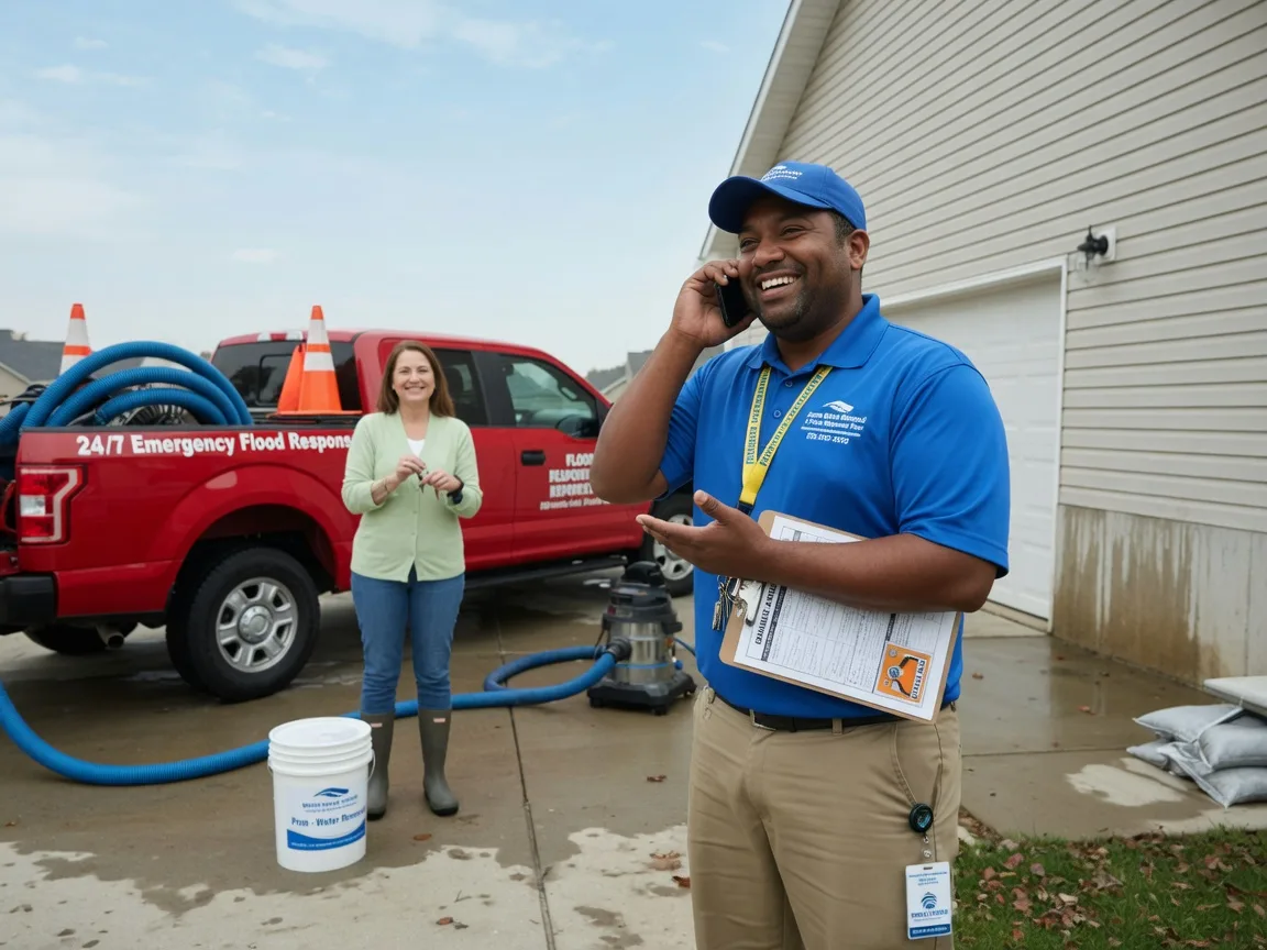 Storm Damage Water Removal Mulino, OR FAQs
